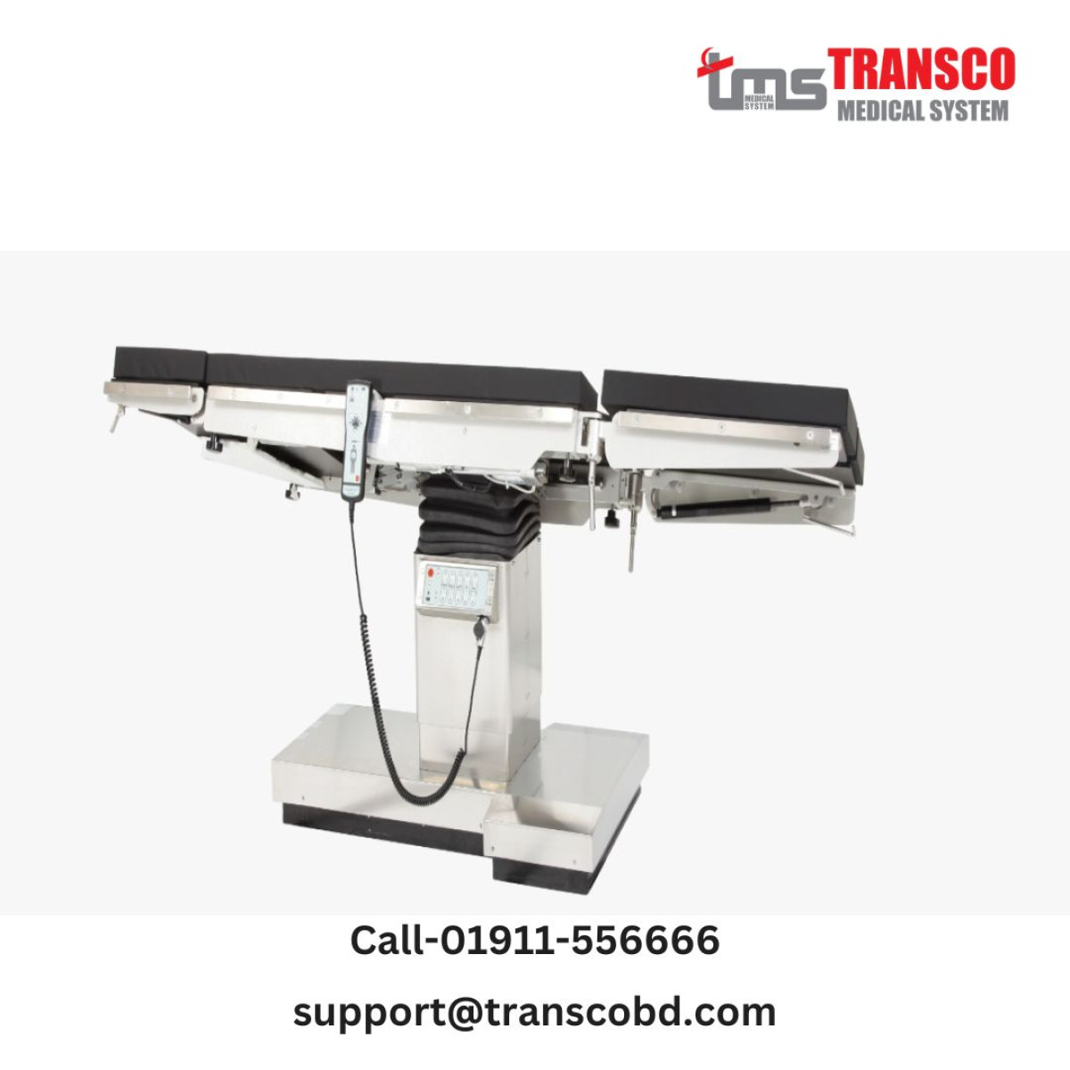 OT Table orthopedic attachment