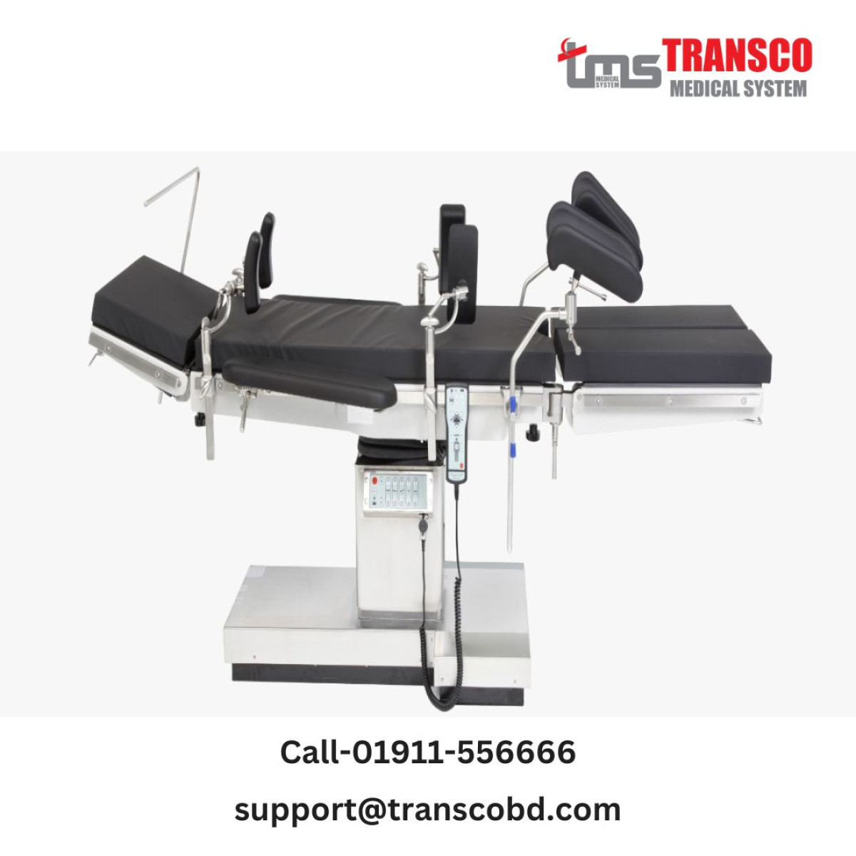 OT Table orthopedic attachment