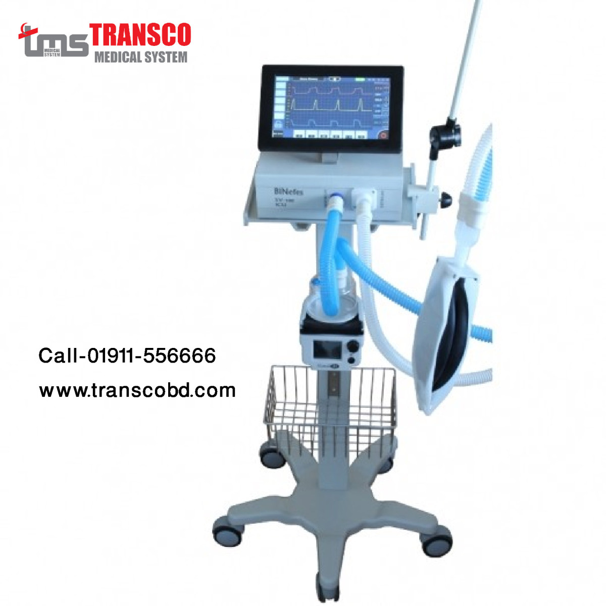 ICU ventilator Turkey